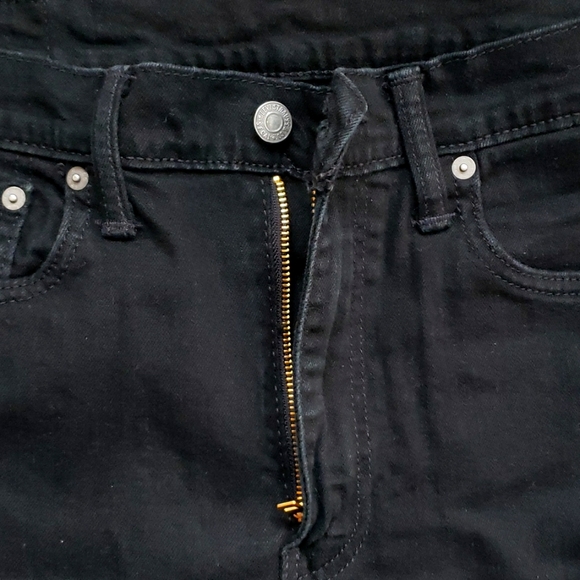 Host pick👖Levi's Black Men's Jeans - Picture 6 of 14